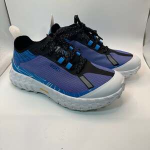 Norda 001 RZ Azure Ray Zahab Womens Size 8 Blue Trail Running Shoes